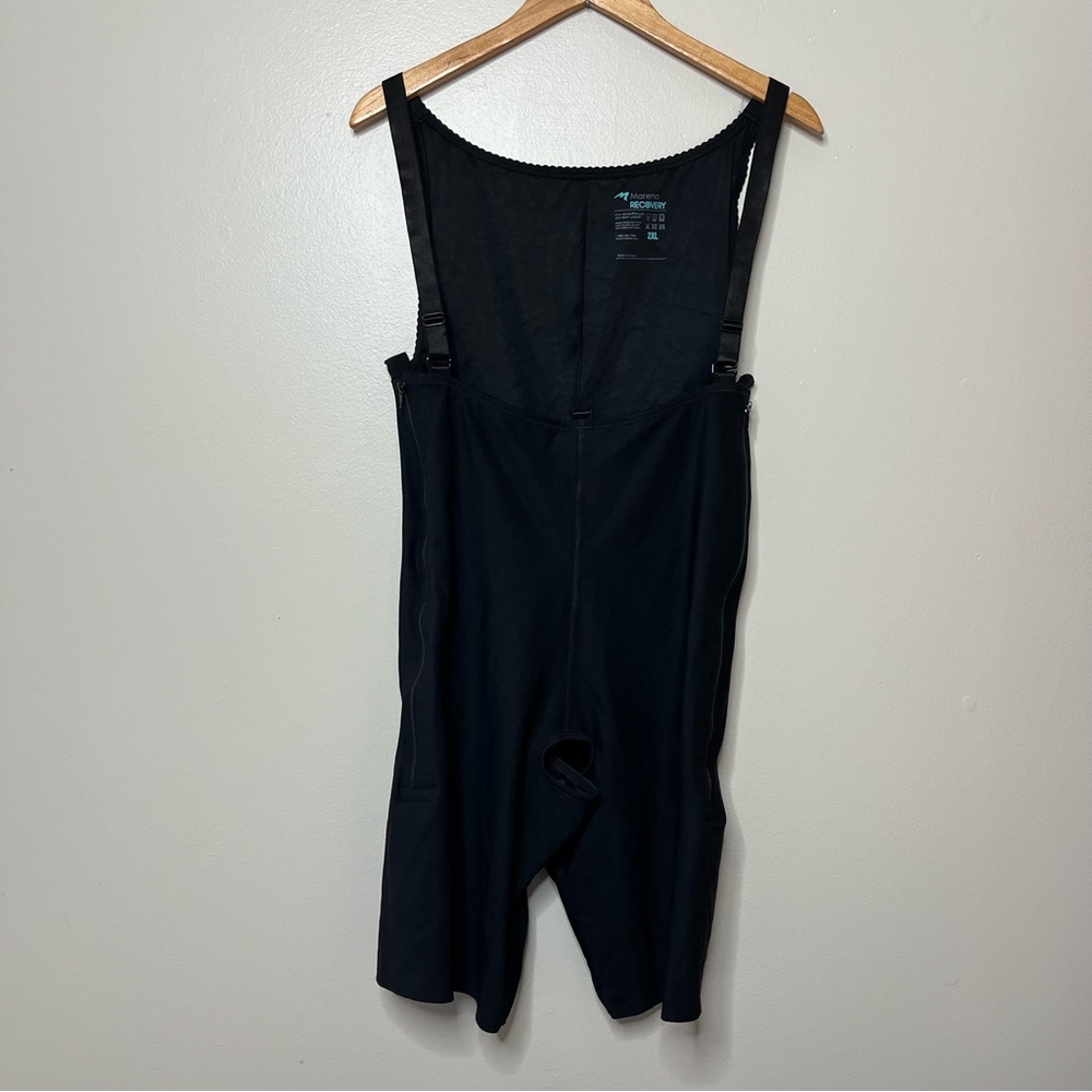 Marena Recovery Post Surgical Compression Garment High Back Open Bust Size 2XL
